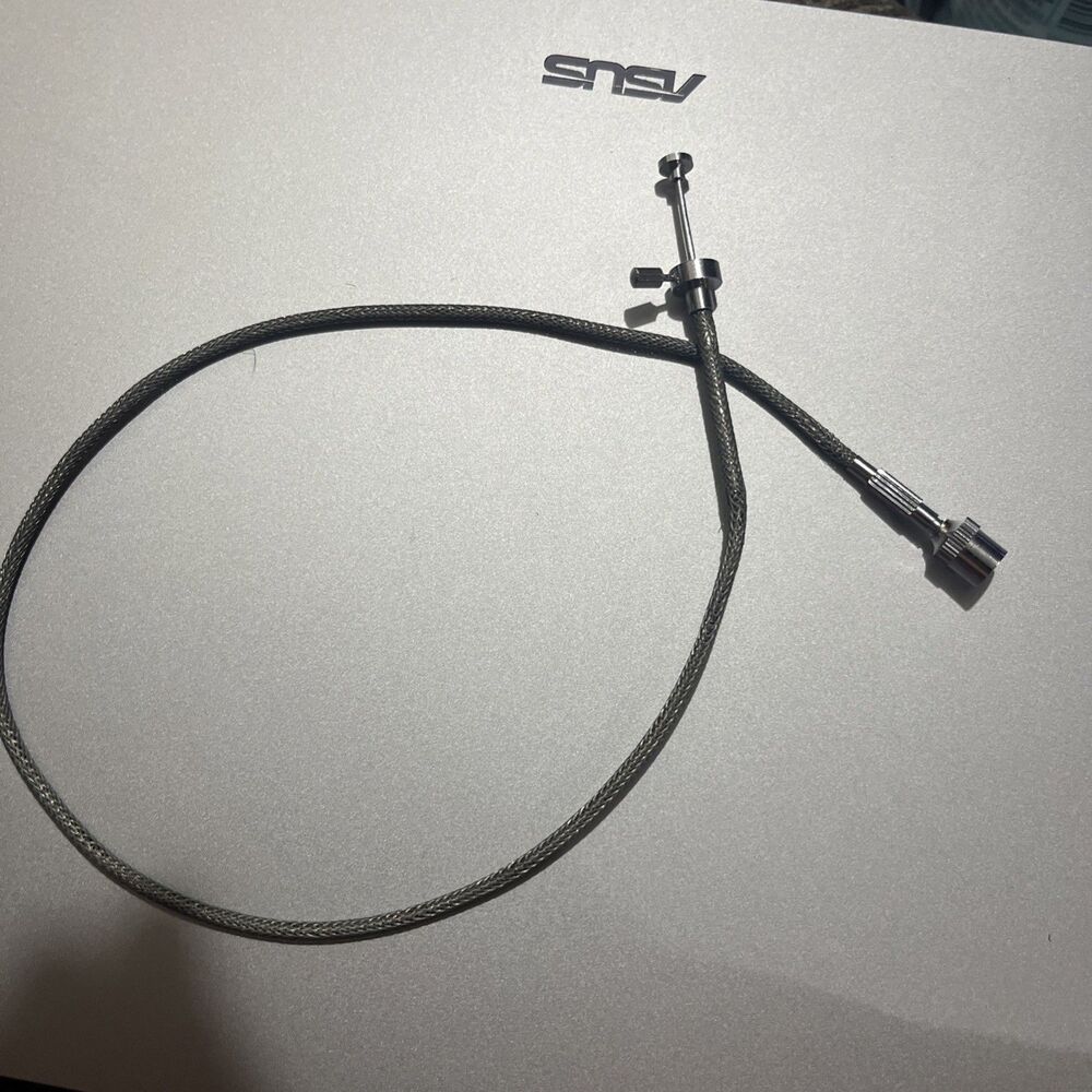 Mechanical Camera Remote Shutter Release Cable 20" - lock tested